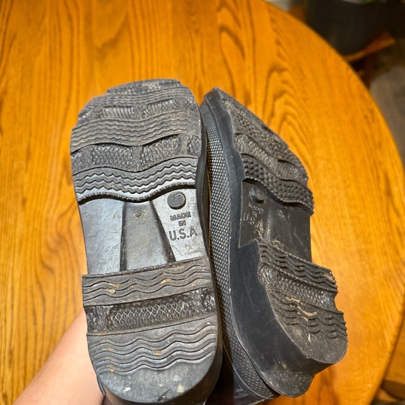 LaCrosse Made in USA Boots Size 8 Men’s / Size 9.5 women’s - Picture 8 of 9